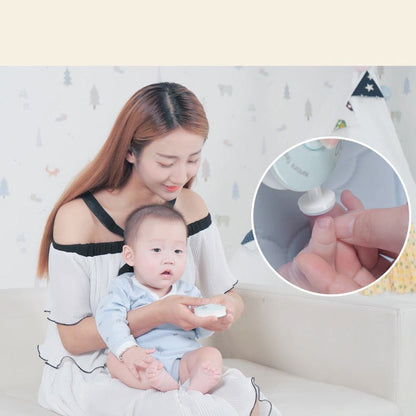 Baby Electric Nail Grinder Children's Nail Clipper Baby Nail