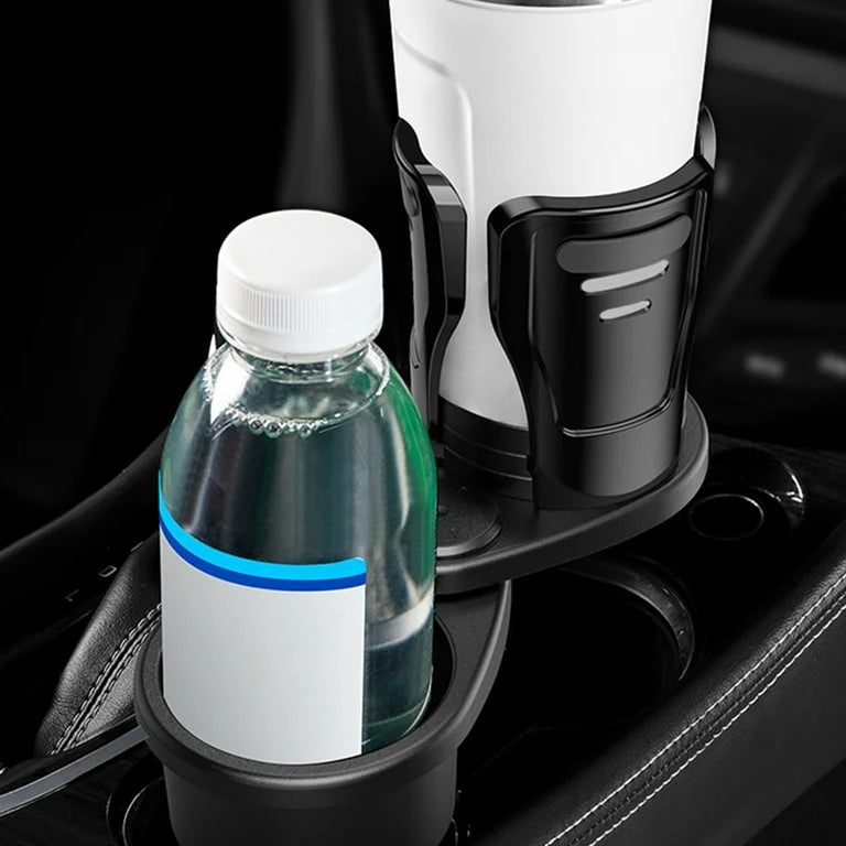 Second Generation Upgrade New Car Water Cup Holder Modification