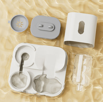 New Model Automatic Dog Bowl With Water Dispenser For Pets