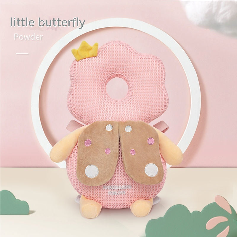 Baby Toddler Headrest Drop-resistant Head Protection Pad