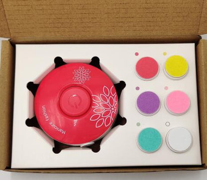 Baby Electric Nail Grinder Children's Nail Clipper Baby Nail