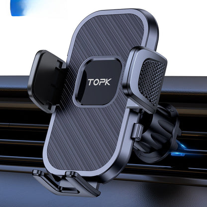 Car Rotating Air Outlet With Hook Multifunctional For Navigator