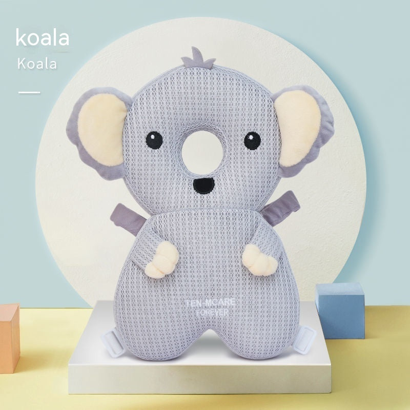 Baby Toddler Headrest Drop-resistant Head Protection Pad