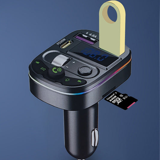 On Board Bluetooth Receiver Mp3 Playback Multi-function