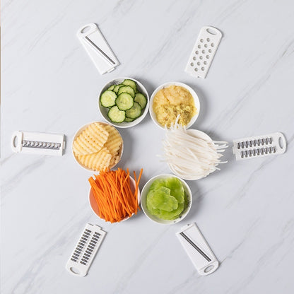 Kitchen Chopper Multi-functional Potato Cutting Slicer