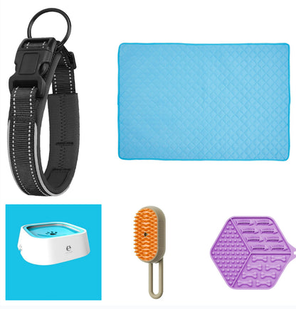 Cat Steam Brush Steamy Dog Brush 3 In 1 Electric Spray