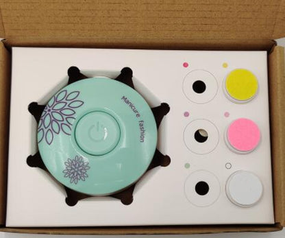 Baby Electric Nail Grinder Children's Nail Clipper Baby Nail