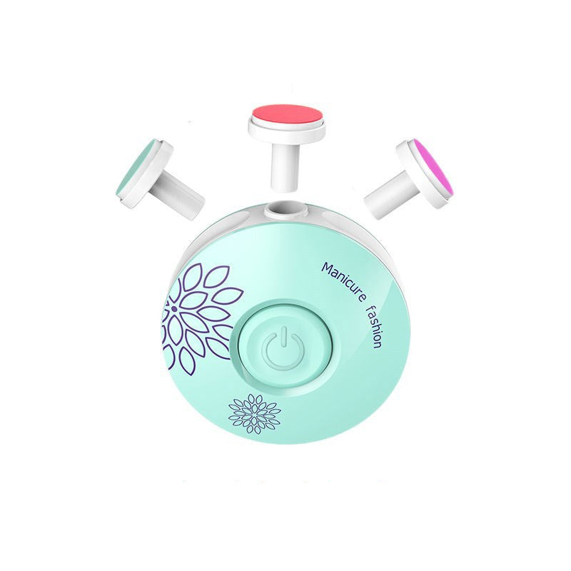 Baby Electric Nail Grinder Children's Nail Clipper Baby Nail