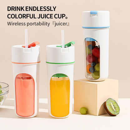 Portable Blender USB Charging Wireless