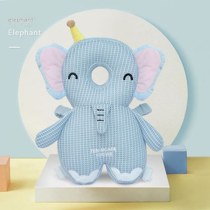 Baby Toddler Headrest Drop-resistant Head Protection Pad