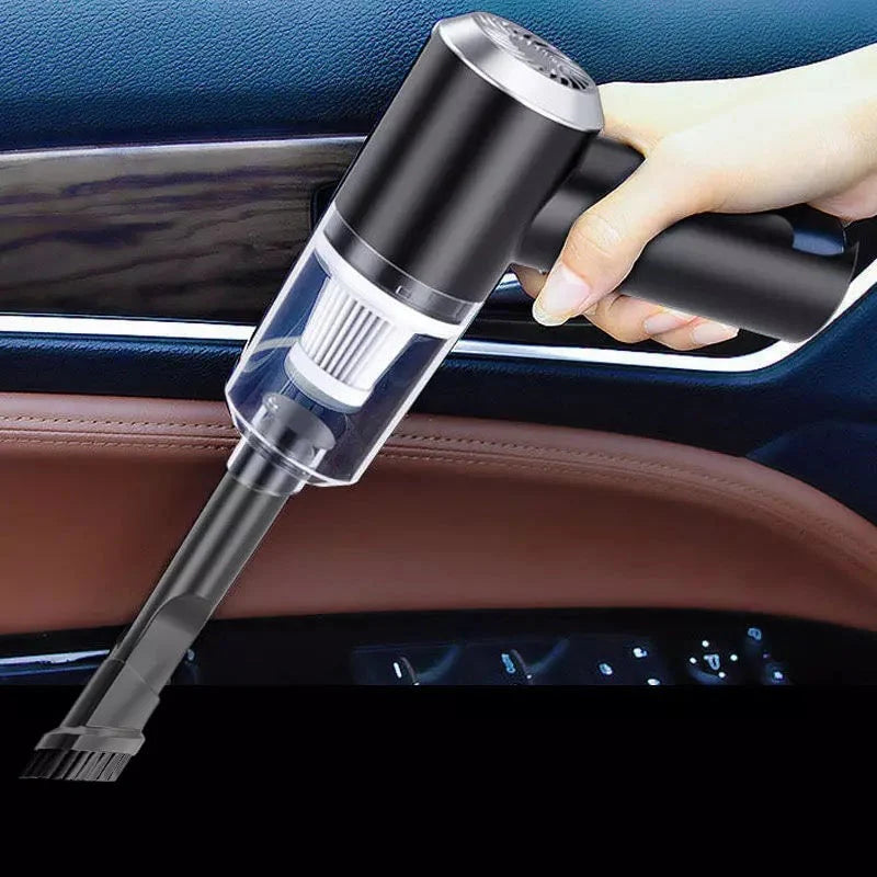 High-Power Mini Multi-Function Car Vacuum Cleaner
