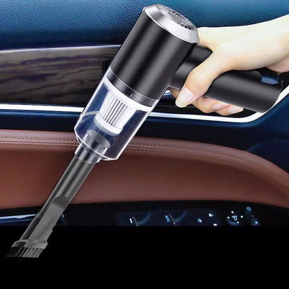 High-Power Mini Multi-Function Car Vacuum Cleaner