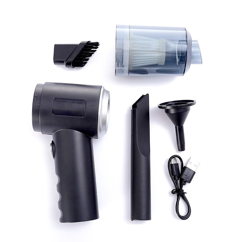 High-Power Mini Multi-Function Car Vacuum Cleaner