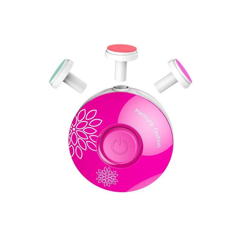 Baby Electric Nail Grinder Children's Nail Clipper Baby Nail