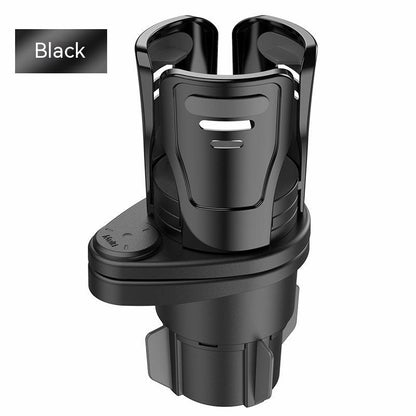 Second Generation Upgrade New Car Water Cup Holder Modification