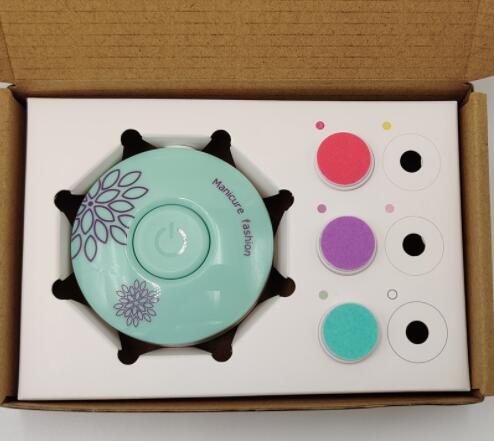 Baby Electric Nail Grinder Children's Nail Clipper Baby Nail