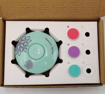 Baby Electric Nail Grinder Children's Nail Clipper Baby Nail