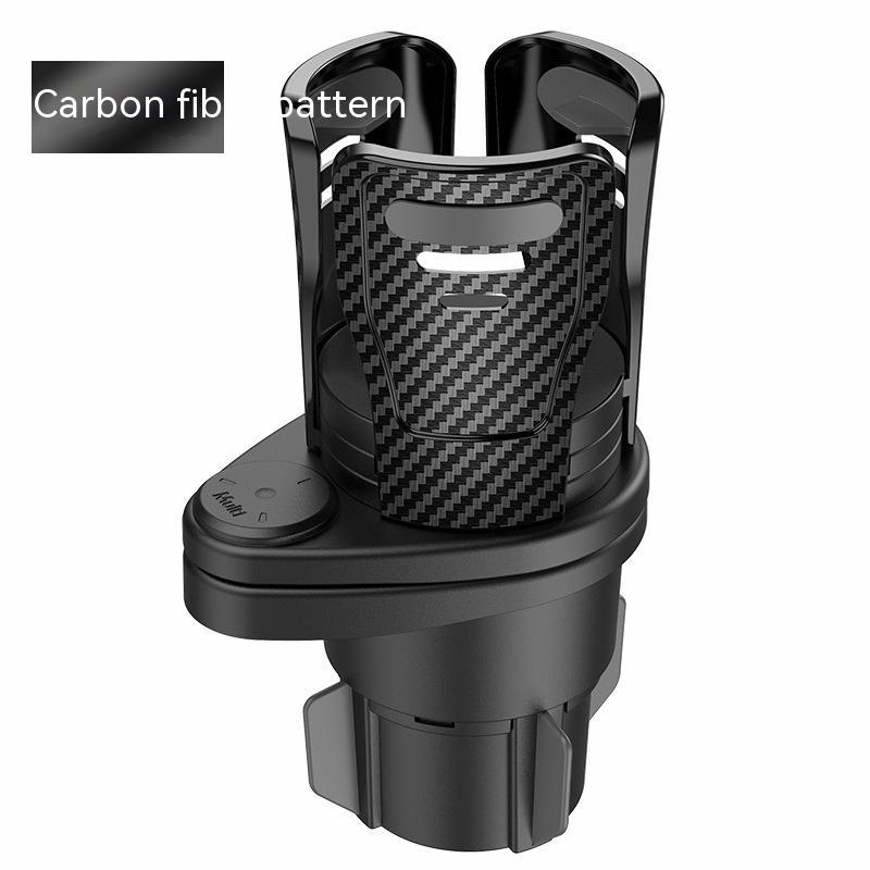 Second Generation Upgrade New Car Water Cup Holder Modification