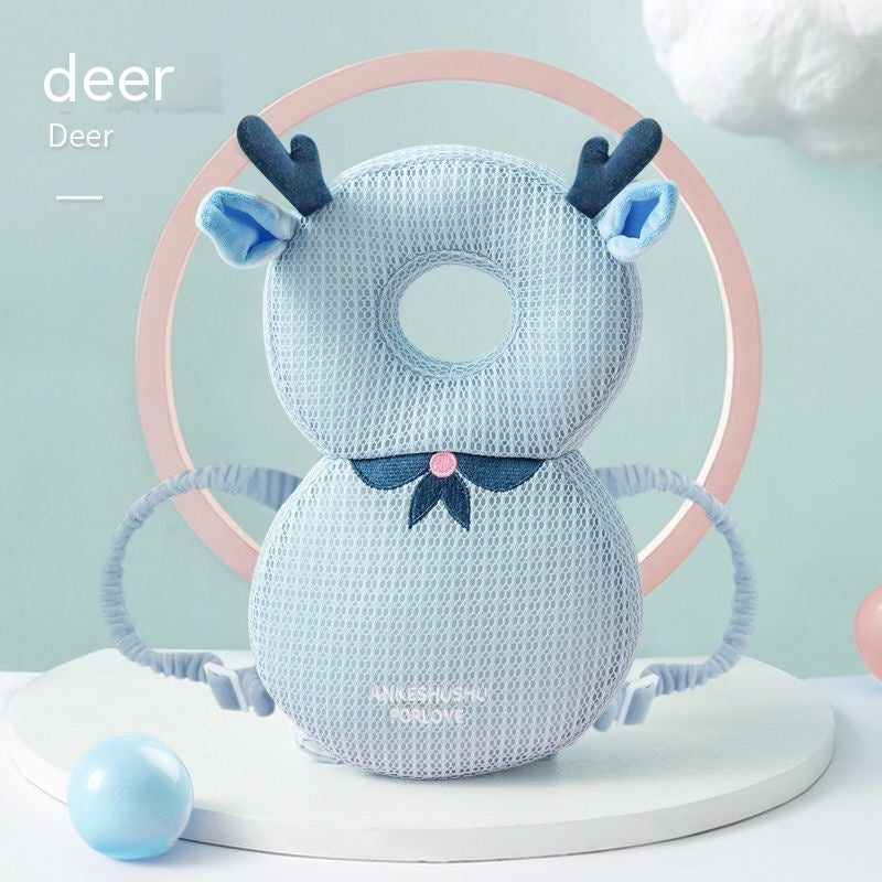 Baby Toddler Headrest Drop-resistant Head Protection Pad