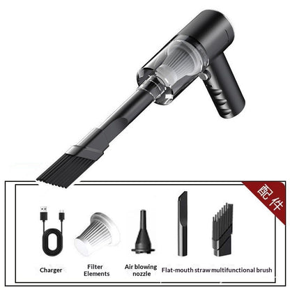 High-Power Mini Multi-Function Car Vacuum Cleaner